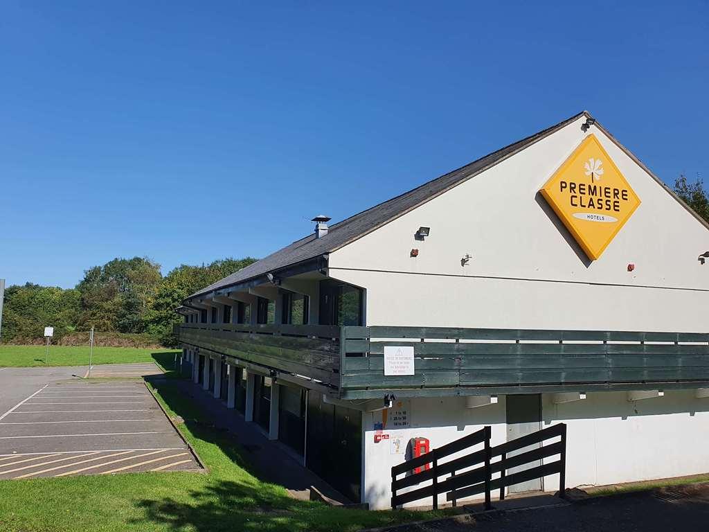 Premiere Classe Coventry Hotel Exterior photo