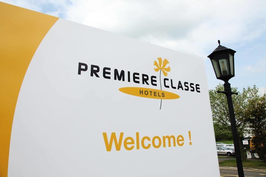 Premiere Classe Coventry Hotel Exterior photo